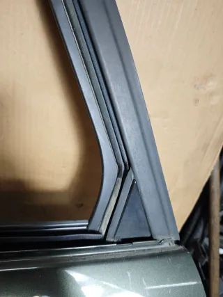  Дверь задняя левая Citroen C5 2 Арт 103871850, вид 10