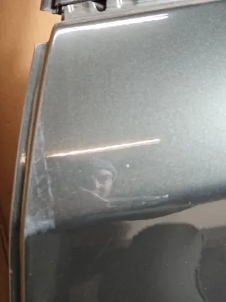  Дверь задняя левая Citroen C5 2 Арт 103871850, вид 4