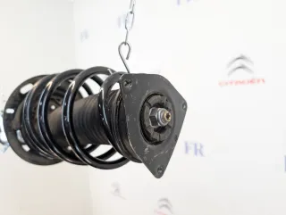 9842991880 Стойка кузовная передняя левая Citroen C4 3 Арт L8263857, вид 3