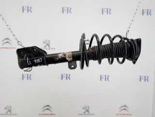 9842991880 Стойка кузовная передняя левая Citroen C4 3 Арт L8263857, вид 1