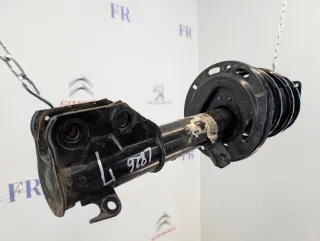 9842991880 Стойка кузовная передняя левая Citroen C4 3 Арт L8263857, вид 2