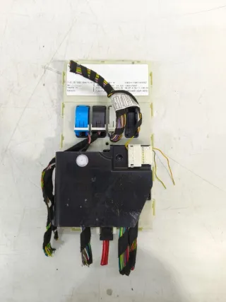 9352861 Блок управления FEM BMW 4 F32/F33/GT F36 Арт BMW35933, вид 1