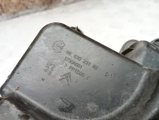 1730A001,9663023180 Бачок иолиса Citroen C-Crosser Арт A35497_3, вид 3