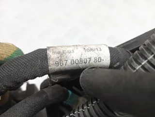 9801739380,9670080780,9670640980,9800273880,9674941680 Блок управления Старт-Стоп Citroen DS3 Арт A35254_7, вид 8