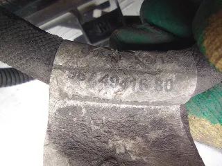 9801739380,9670080780,9670640980,9800273880,9674941680 Блок управления Старт-Стоп Citroen DS3 Арт A35254_7, вид 9