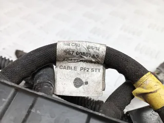 9801739380,9670080780,9672188380,9671546480,9670640980,9800273880 Блок управления Старт-Стоп Citroen DS4 Арт A35153_8, вид 8