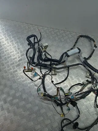  Проводка салона Mazda 3 BK Арт 103891057, вид 4