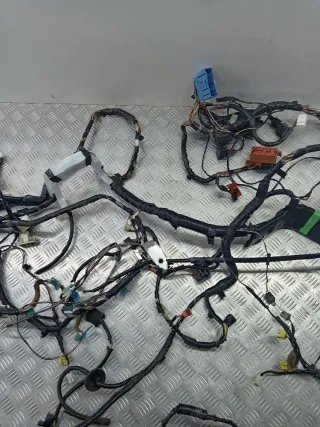  Проводка салона Mazda 3 BK Арт 103891057, вид 3