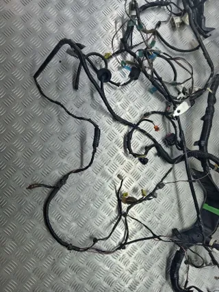  Проводка салона Mazda 3 BK Арт 103891057, вид 5