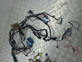  Проводка салона Mazda 3 BK Арт 103891065, вид 2