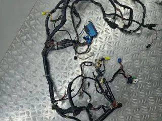  Проводка салона Mazda 3 BK Арт 103891065, вид 3