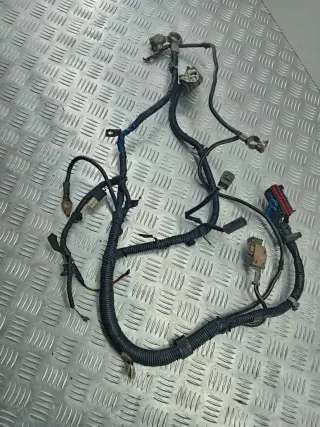  Минусовой провод аккумулятора Mazda 3 BK Арт 103891074, вид 1