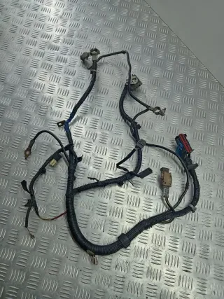  Минусовой провод аккумулятора Mazda 3 BK Арт 103891074, вид 2