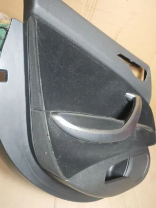  Обшивка дверей (комплект) Citroen C5 2 Арт 103892161, вид 32