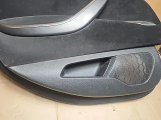  Обшивка дверей (комплект) Citroen C5 2 Арт 103892161, вид 31