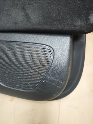  Обшивка дверей (комплект) Citroen C5 2 Арт 103892161, вид 30