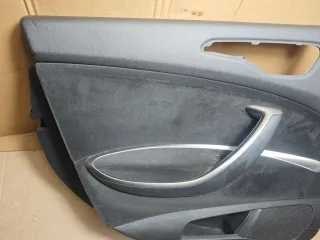  Обшивка дверей (комплект) Citroen C5 2 Арт 103892161, вид 27