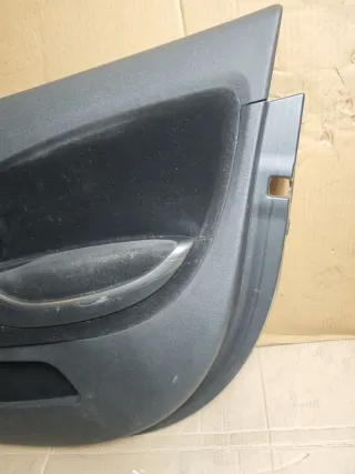  Обшивка дверей (комплект) Citroen C5 2 Арт 103892161, вид 24