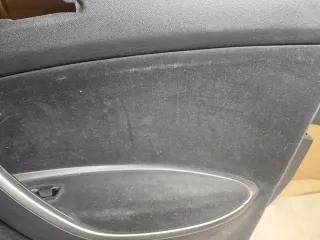  Обшивка дверей (комплект) Citroen C5 2 Арт 103892161, вид 11