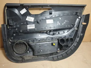  Обшивка дверей (комплект) Citroen C5 2 Арт 103892161, вид 8