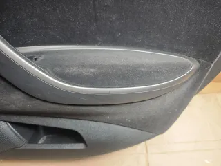  Обшивка дверей (комплект) Citroen C5 2 Арт 103892161, вид 12