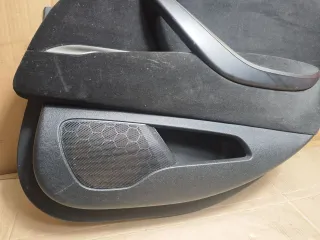  Обшивка дверей (комплект) Citroen C5 2 Арт 103892161, вид 14