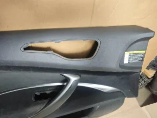  Обшивка дверей (комплект) Citroen C5 2 Арт 103892161, вид 3