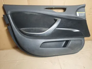  Обшивка дверей (комплект) Citroen C5 2 Арт 103892161, вид 1