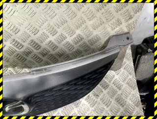  Решетка радиатора Mazda 3 BK Арт 103892254, вид 3