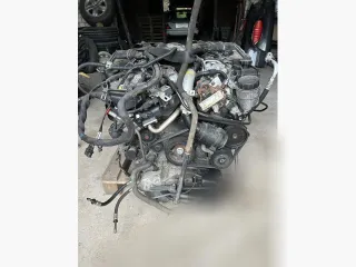  Двигатель Mercedes GL X164 3.0л Арт 164270522, вид 1