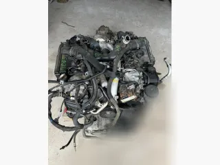  Двигатель Mercedes GL X164 3.0л Арт 164270522, вид 2