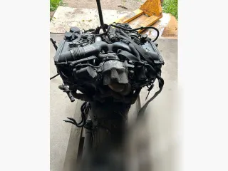  Двигатель Mercedes GL X164 3.0л Арт 164270522, вид 3