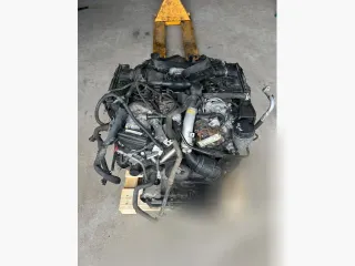  Двигатель Mercedes GL X164 3.0л Арт 164080819, вид 1