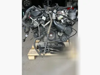  Двигатель Mercedes GL X164 3.0л Арт 164080819, вид 2