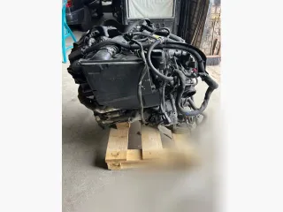  Двигатель Mercedes GL X164 3.0л Арт 164080819, вид 3