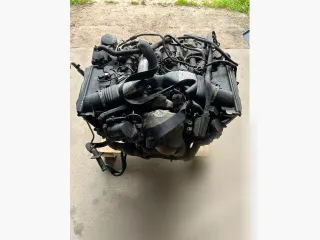  Двигатель Mercedes GL X164 3.0л Арт 164080819, вид 5