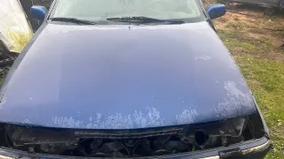  Капот Citroen Xantia Арт 103911749, вид 1