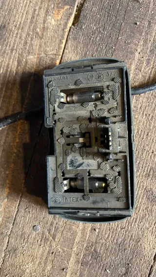  Фонарь салона (плафон) Renault Megane 1 Арт 103911932, вид 2
