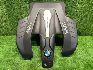 8602047 Крышка двигателя декоративная BMW 7 G11/G12 restailing 4.4л Арт 103912930, вид 4