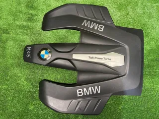 8602047 Крышка двигателя декоративная BMW 7 G11/G12 restailing 4.4л Арт 103912930, вид 1