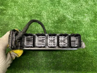 8678187 Блок управления двигателем BMW 7 G11/G12 restailing 4.4л Арт 103912966, вид 3