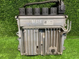 8678187 Блок управления двигателем BMW 7 G11/G12 restailing 4.4л Арт 103912966, вид 1