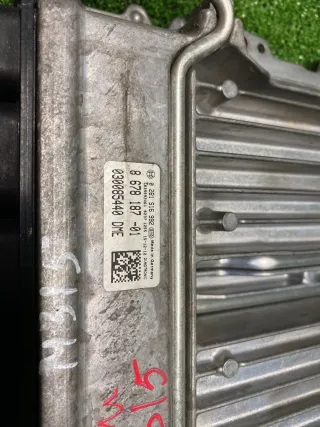 8678187 Блок управления двигателем BMW 7 G11/G12 restailing 4.4л Арт 103913013, вид 5