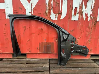 1613968780 Стойка кузовная передняя правая Citroen jumpy 3 Арт min103914400, вид 1