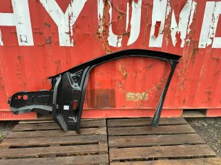 1613968780 Стойка кузовная передняя правая Citroen jumpy 3 Арт min103914400, вид 2