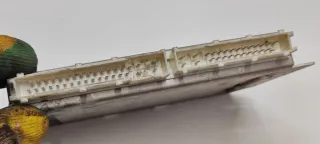 0155457632,K06,0265106113 Блок управления ETS Mercedes E W210 Арт 16594, вид 2