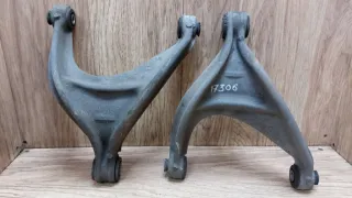  Рычаг задний правый Citroen C6 Арт G17306_1, вид 1