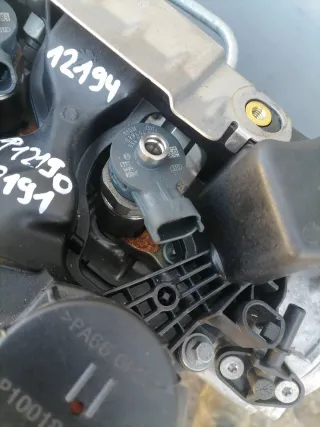 9811760780 СКОБА (КРОНШТЕЙН) КРЕПЛЕНИЯ ФОРСУНКИ Citroen C3 3 Арт 12195_3, вид 1