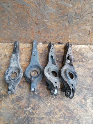  Рычаг задний Mazda 3 BK Арт 17275666, вид 2