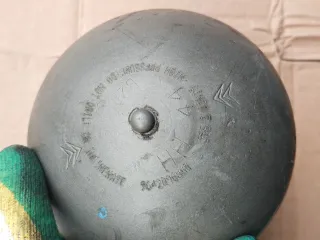 44  Гидросфера передняя левая Citroen C5 1 Арт 104000750, вид 3